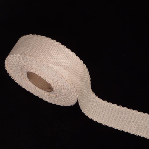 Ecru Aida Fabric Band-30mm  10mtr