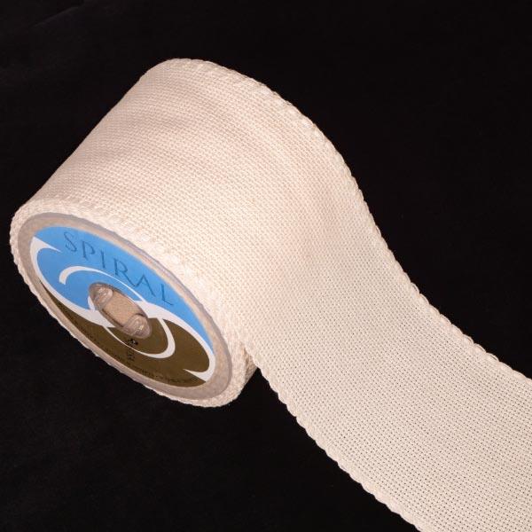 Ecru Aida Fabric Band/80mm  10mtr