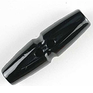 S TOGGLE 30MM BLACK (30) 210525