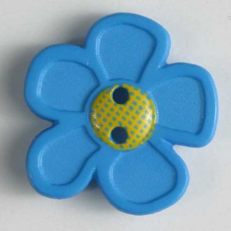 Loops & Threads™ Flat Flower Pins