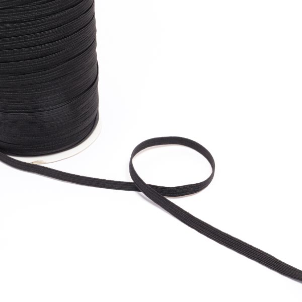 Best Price for Black Elastic Rope with Two Hooks 8mm x 80cm