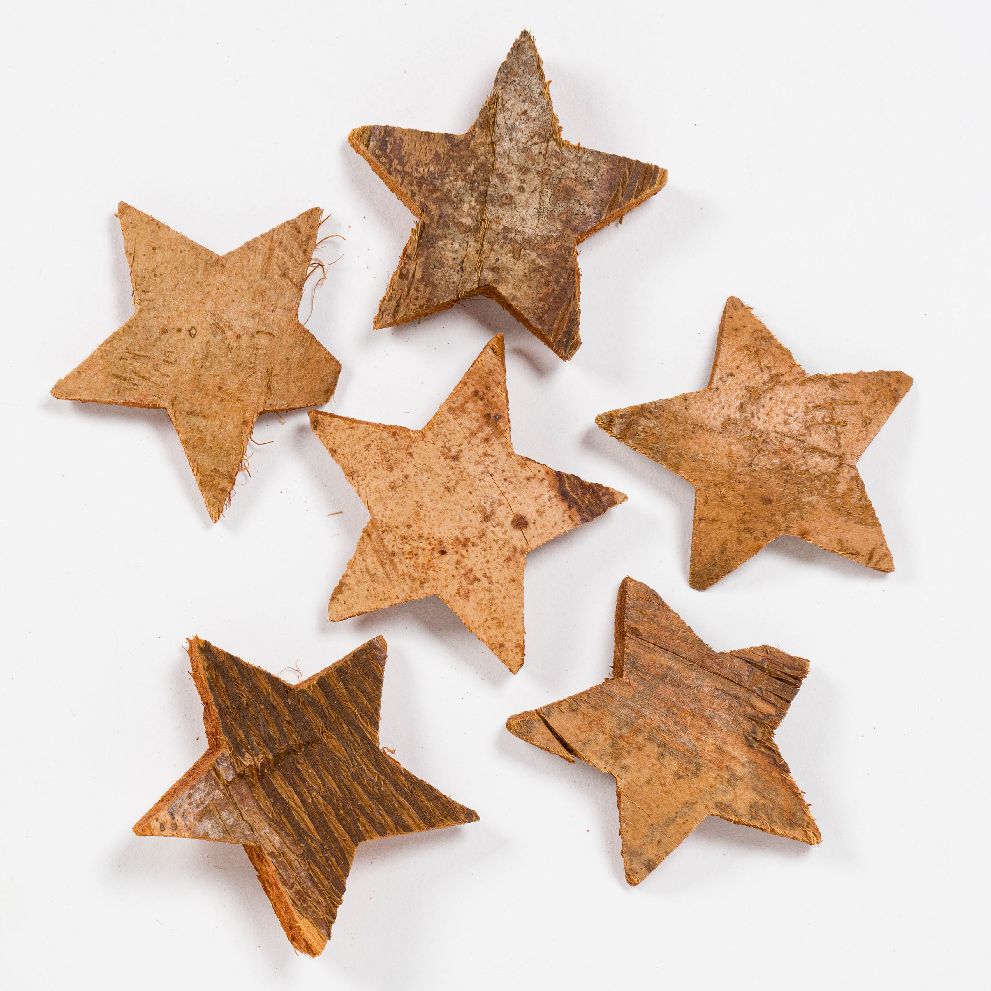 5CM COCO STARS 6 PCS