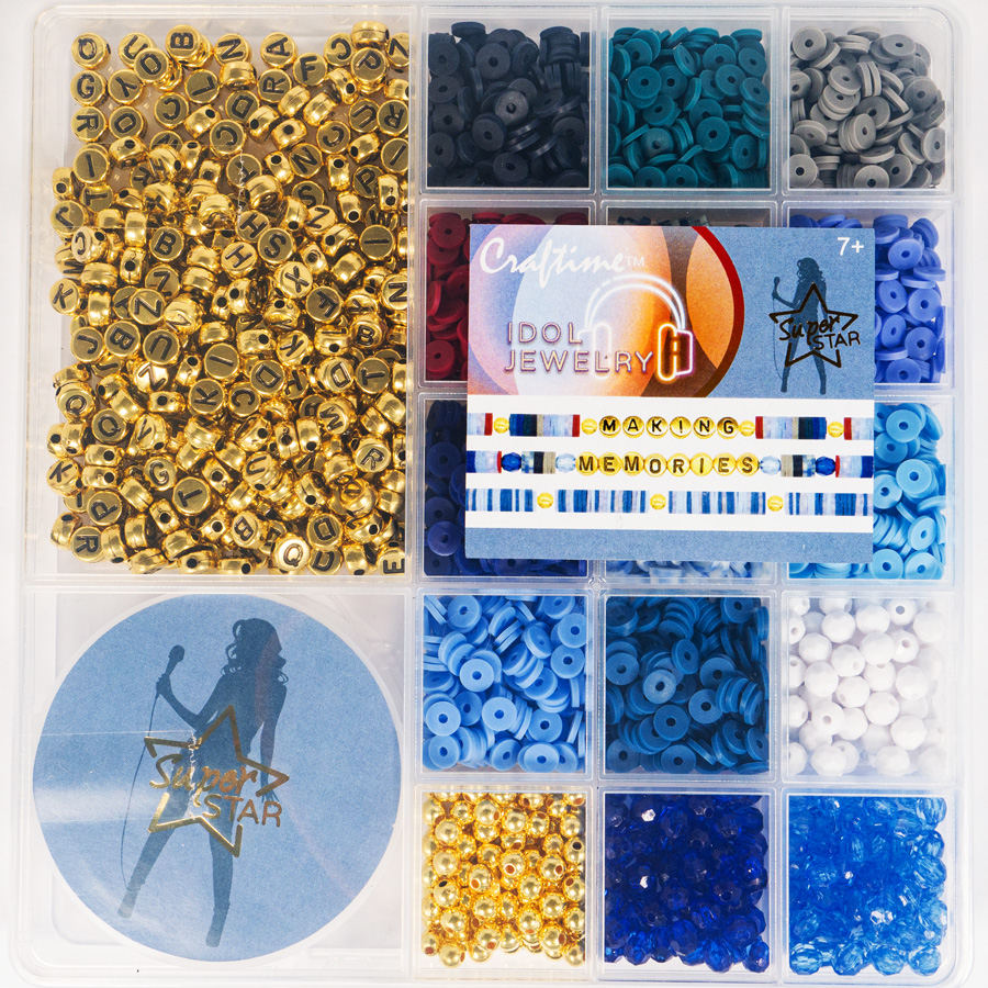 SUPER STAR BEAD KIT BS3