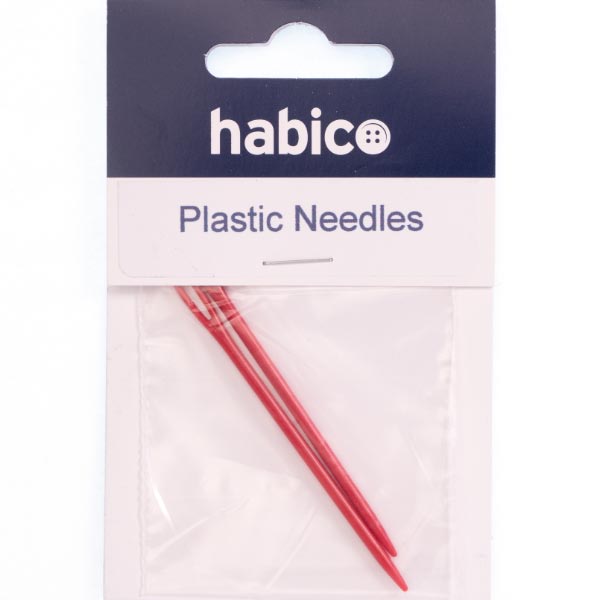 Plastic Needles 