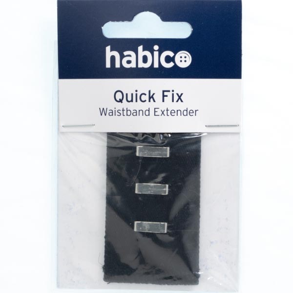 QUICK FIX HOOKS BLACK