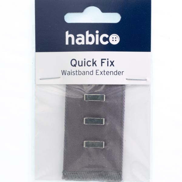 QUICK FIX HOOKS GREY