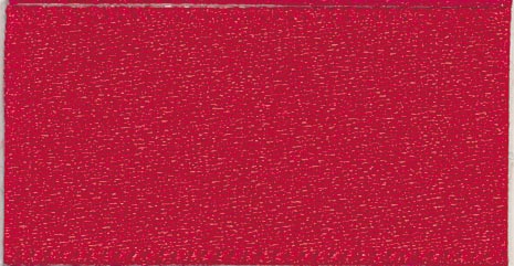 S 7MM DOUBLE SATIN RIBBON X 20M 250 Red