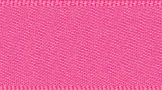 S 3MM DOUBLE SATIN RIBBON X 30M 16 Sugar Pink