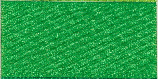 Polyester D/S Ribbon 50m 23 Emerald