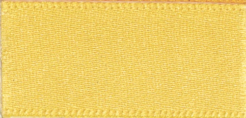Polyester D/S Ribbon 50m 37 Gold