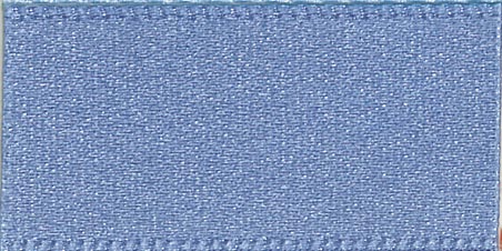 Polyester D/S Ribbon 50m 61 Dusky Blue