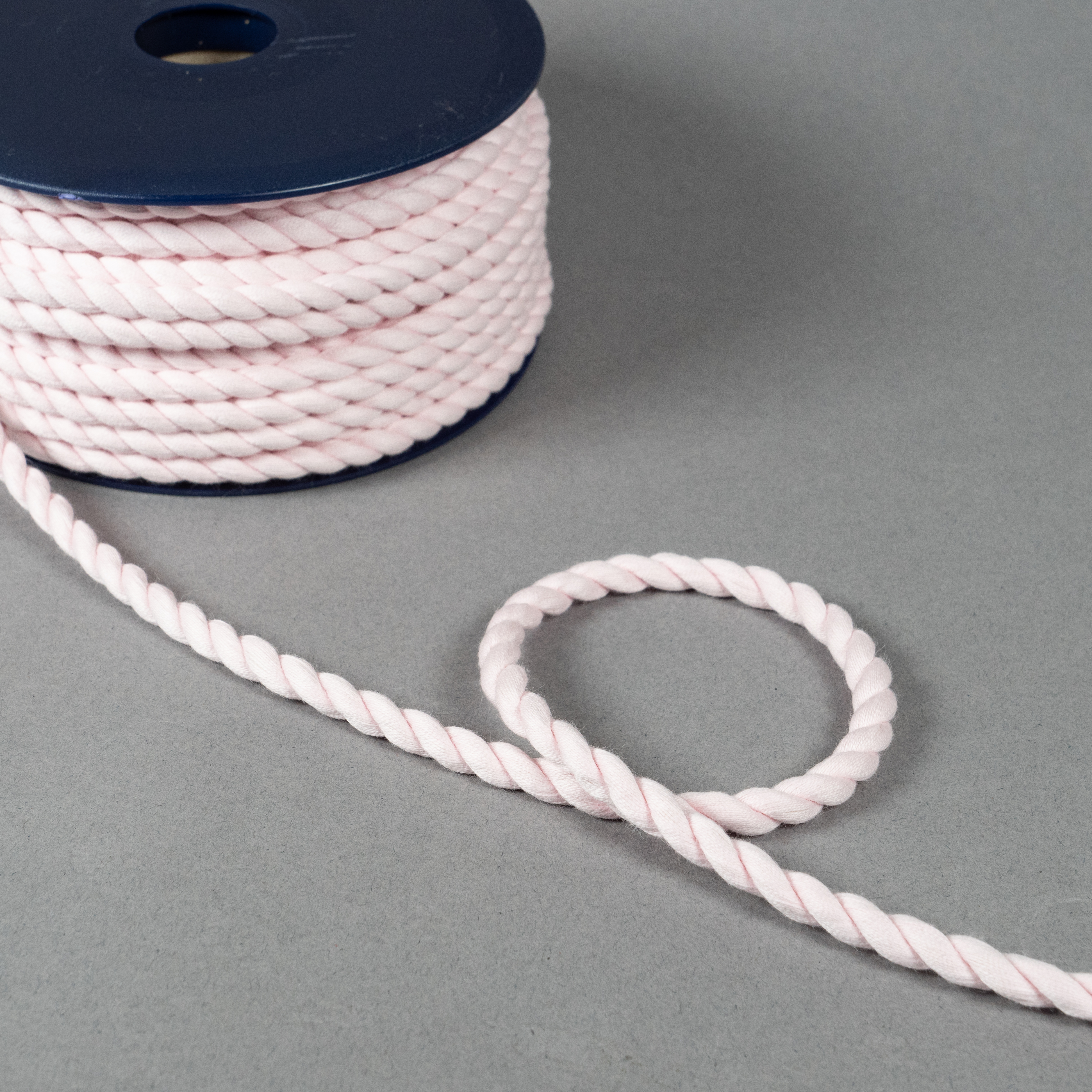 5MM MATT CORD 25M PINK 06