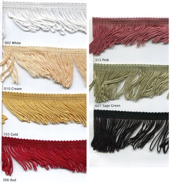 F8529L  FRINGE 25M  50mm/5cm 25m 2