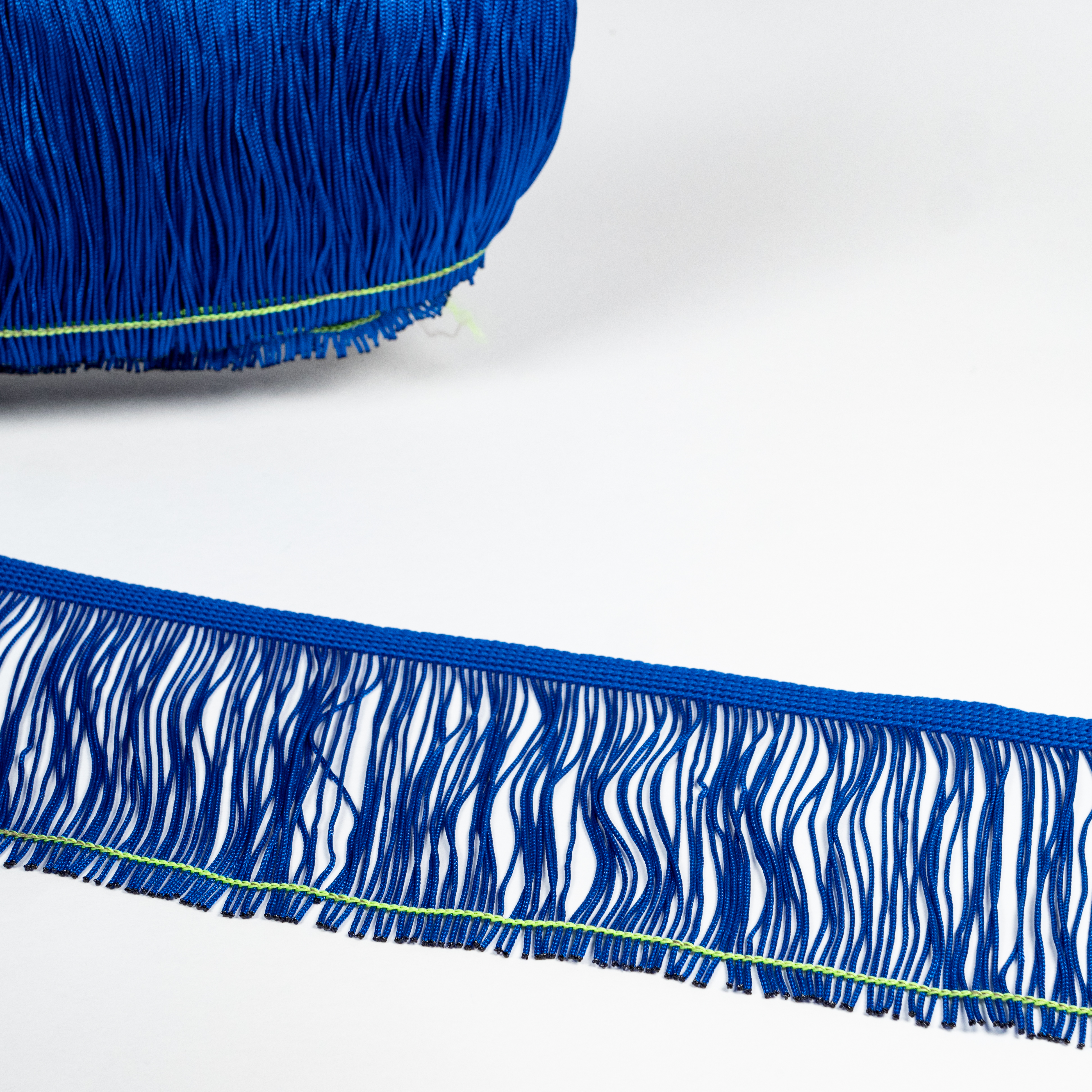 9CM POLYESTER CUT FRINGE 9.14M 18