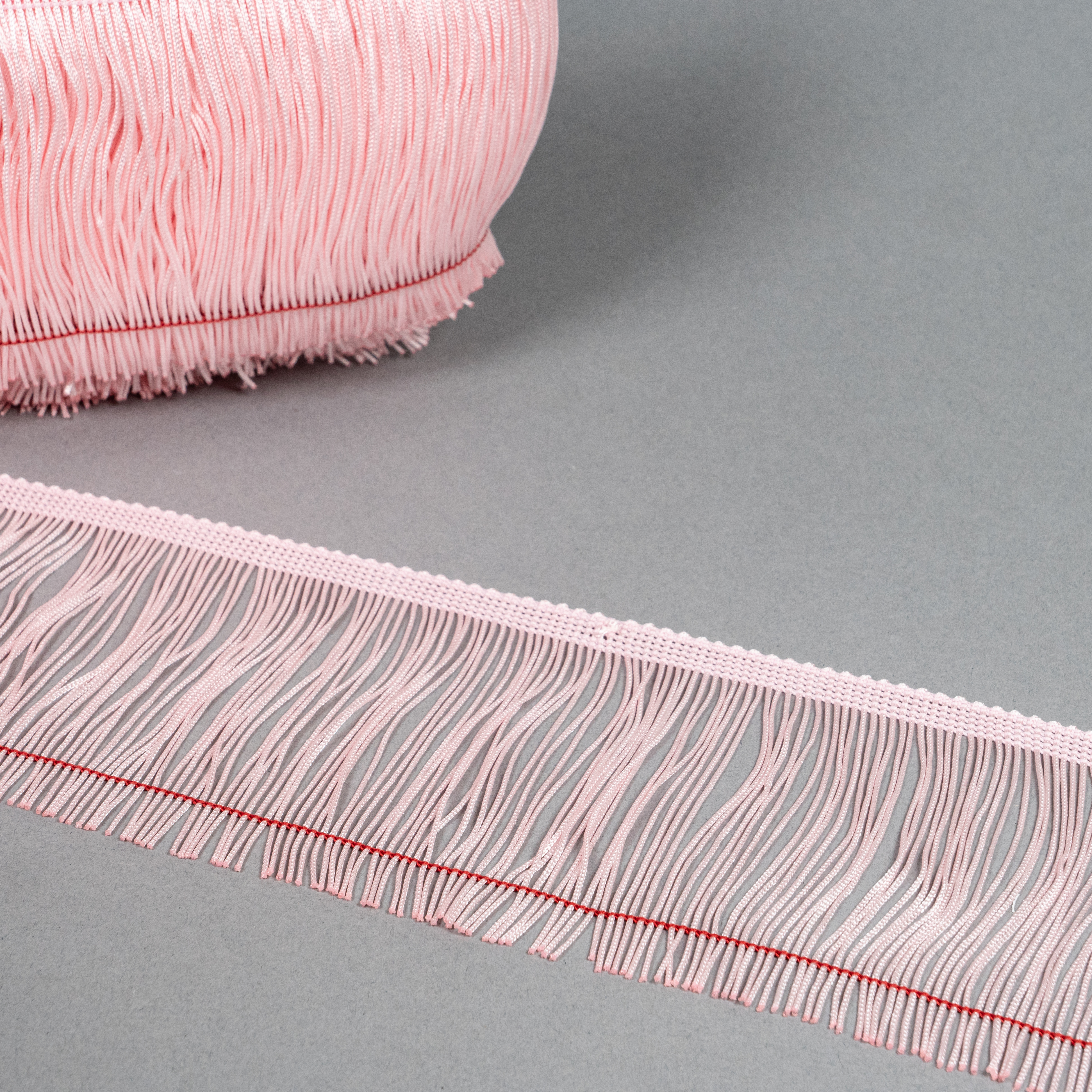 9CM POLYESTER CUT FRINGE 9.14M 29