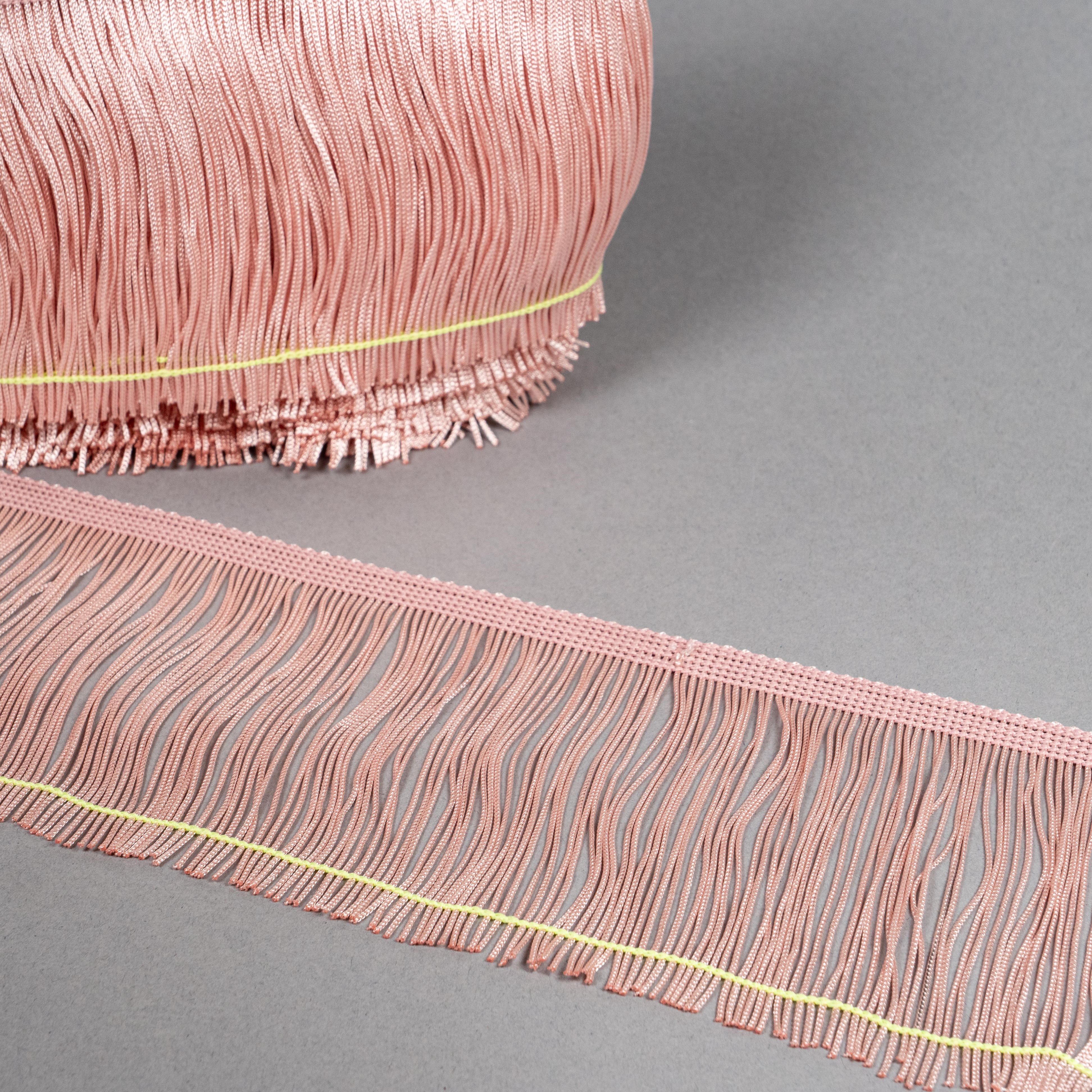 9CM POLYESTER CUT FRINGE 9.14M 38