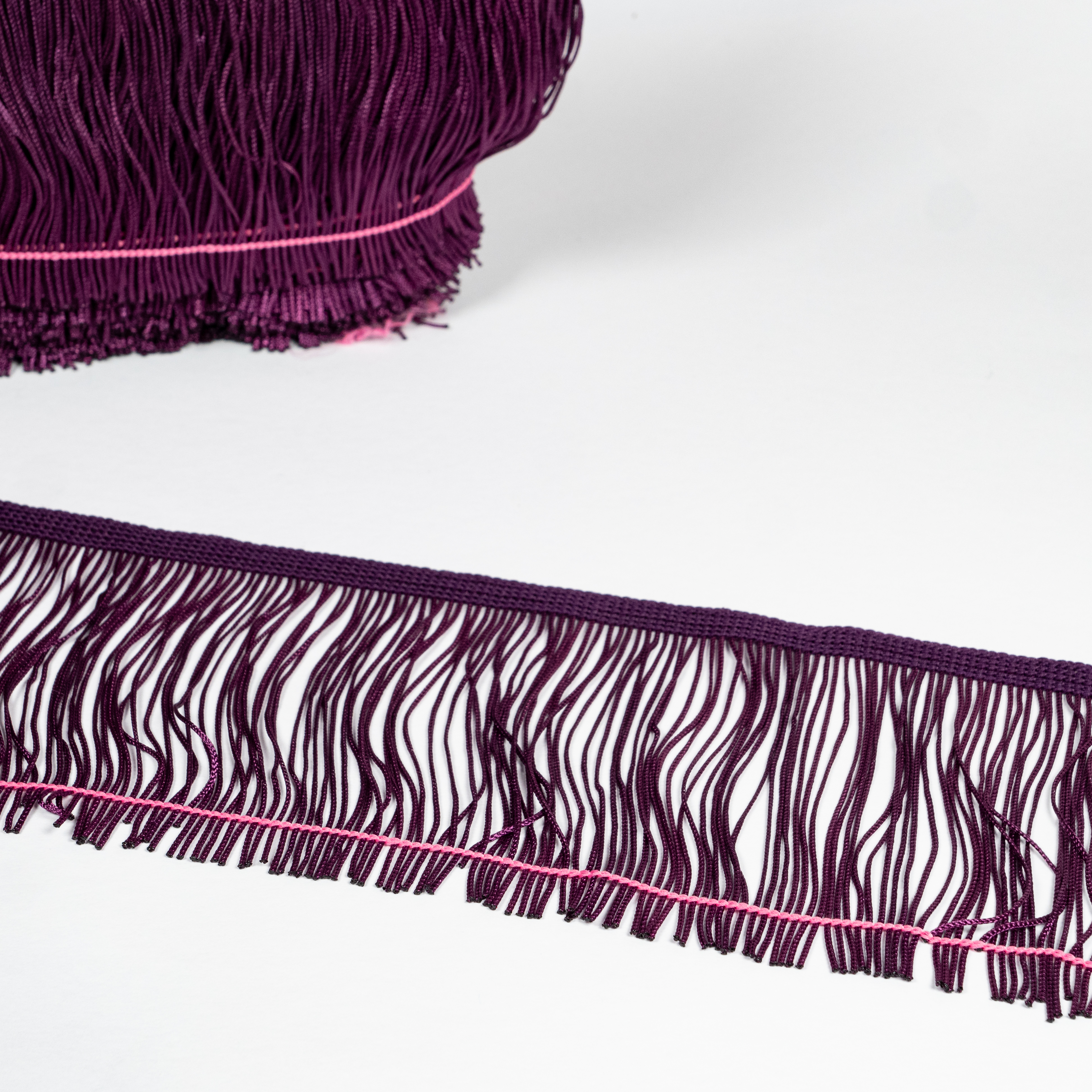 9CM POLYESTER CUT FRINGE 9.14M 41