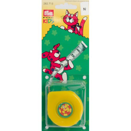 PRYM FOR KIDS-TAPE MEASURES 282715 - Habico