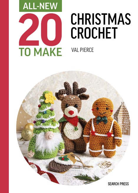 20 TO MAKE CHRISTMAS CROCHET