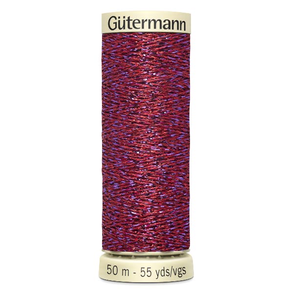 50M GUTERMANN METALLIC THREAD 247