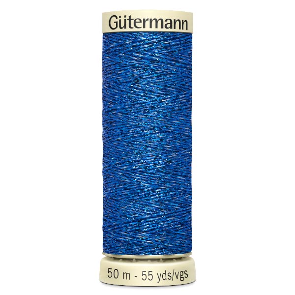 50M GUTERMANN METALLIC THREAD 315