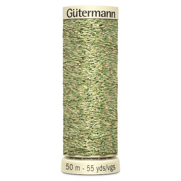 50M GUTERMANN METALLIC THREAD 400