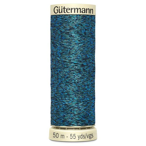 50M GUTERMANN METALLIC THREAD 483