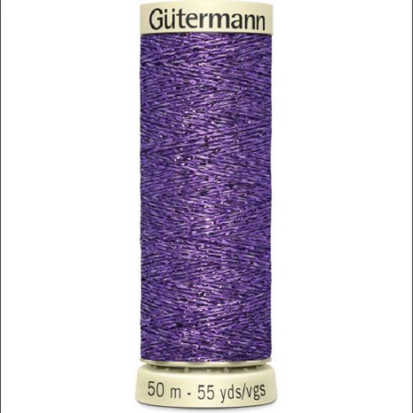 50M GUTERMANN METALLIC THREAD 571