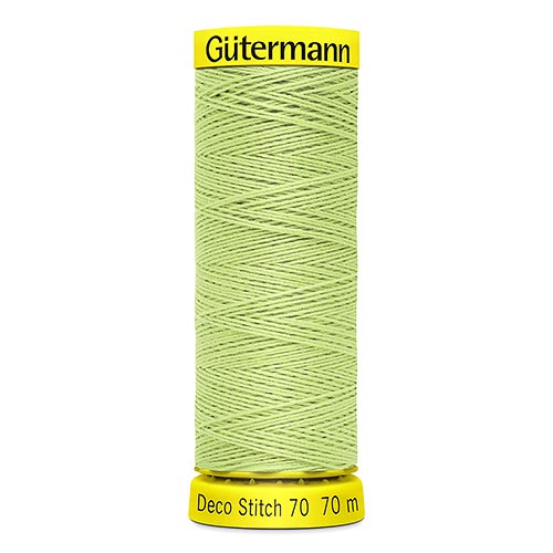 70M GUTERMANN DECO STITCH 70 152