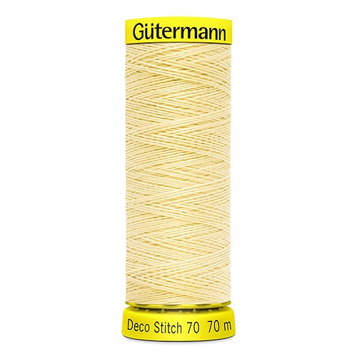 70M GUTERMANN DECO STITCH 70 325