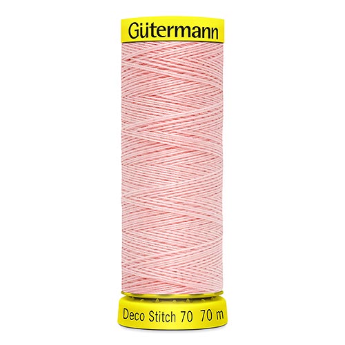 70M GUTERMANN DECO STITCH 70 659