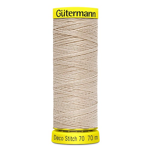 70M GUTERMANN DECO STITCH 70 722