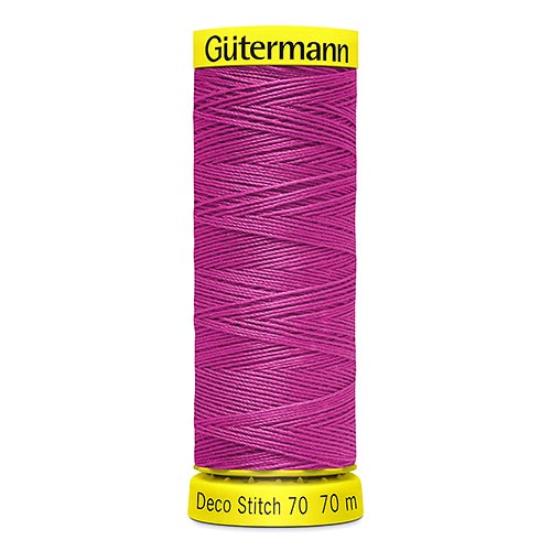 70M GUTERMANN DECO STITCH 70 733