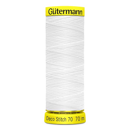 70M GUTERMANN DECO STITCH 70 8