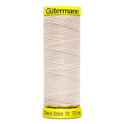 70M GUTERMANN DECO STITCH 70 802