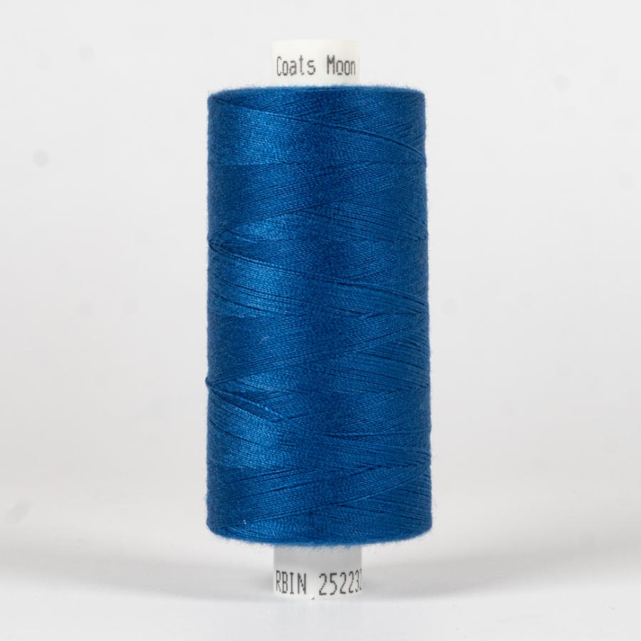 Threads: Sewing Thread, 5000yd, Dark Blue
