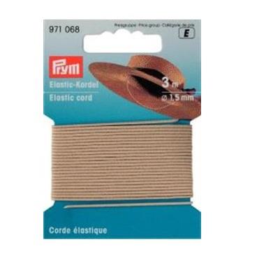 ELASTIC-CORD 1.5MM BEIGE 971068