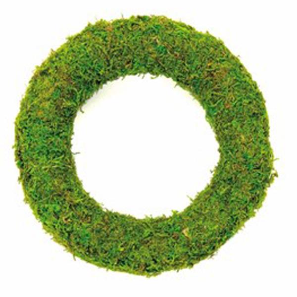 MOSS RING 15CM PK OF 3